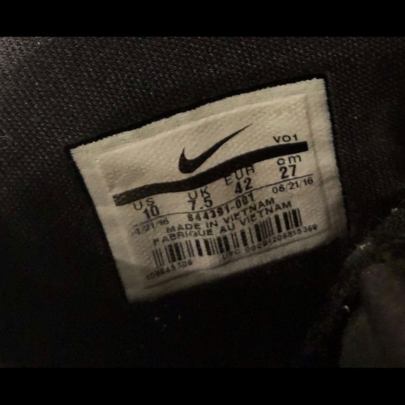 Nike Hyper dunk - Picture 3 of 4